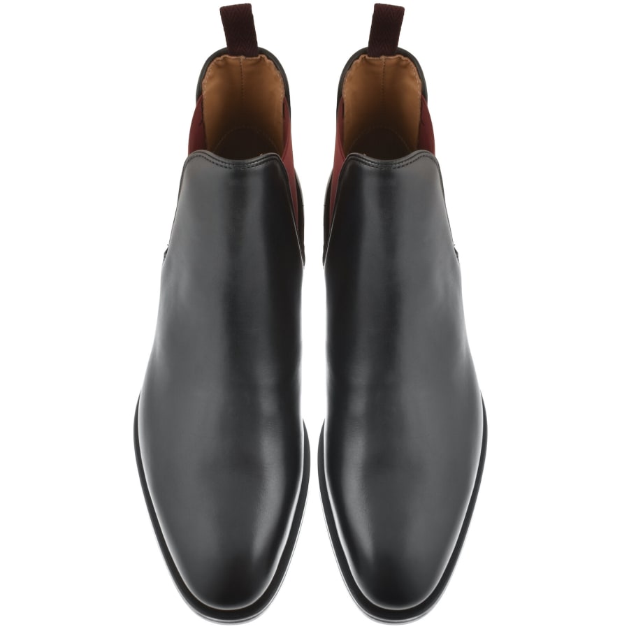 Image number 3 for Oliver Sweeney Andante Chelsea Boots Black