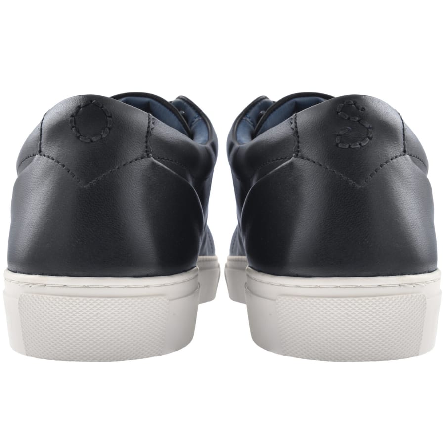 Image number 2 for Oliver Sweeney Hayle Trainers Navy