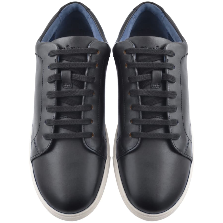 Image number 3 for Oliver Sweeney Hayle Trainers Navy