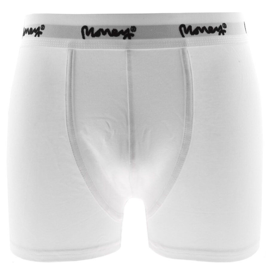 Image number 2 for Money 3 Pack Repeat Logo Trunks