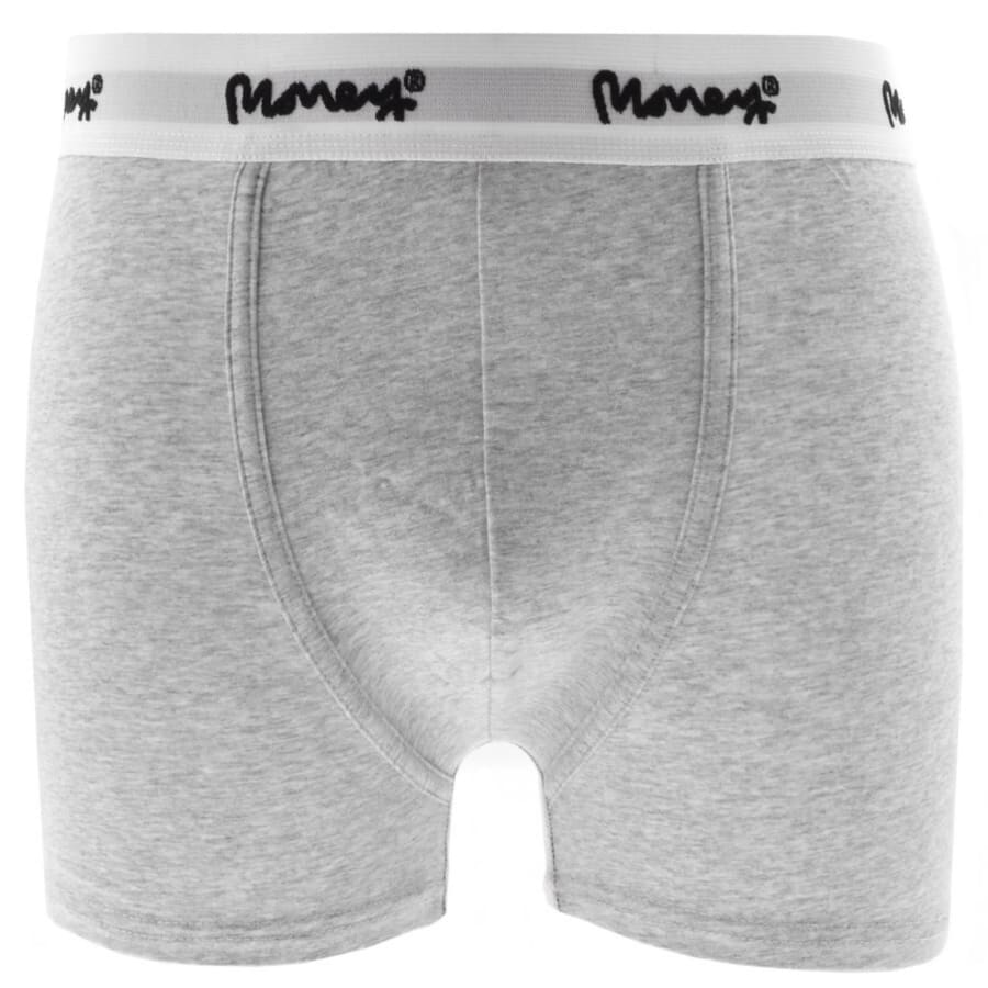 Image number 3 for Money 3 Pack Repeat Logo Trunks