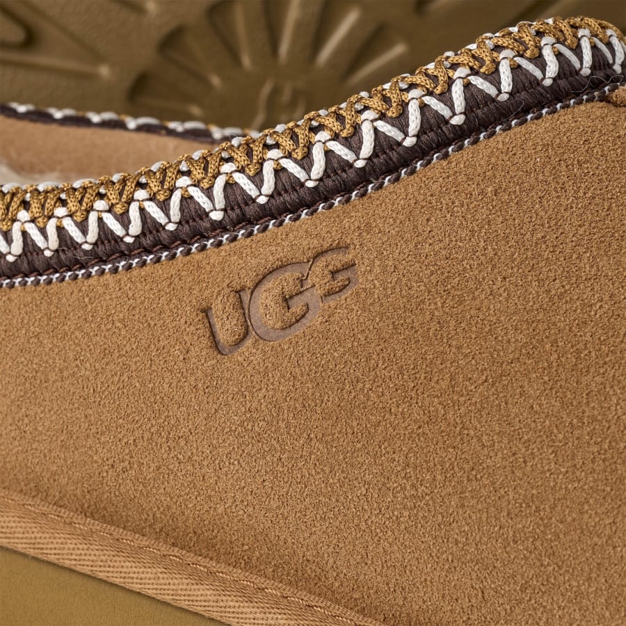 Image number 4 for UGG Tasman II Slippers Chestnut