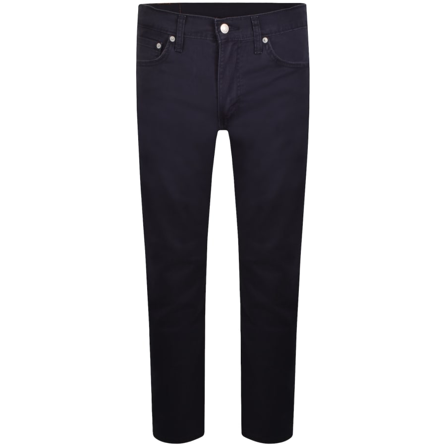 Image number 2 for Levis 511 Slim Fit Stretch Jeans Nightwatch Blue