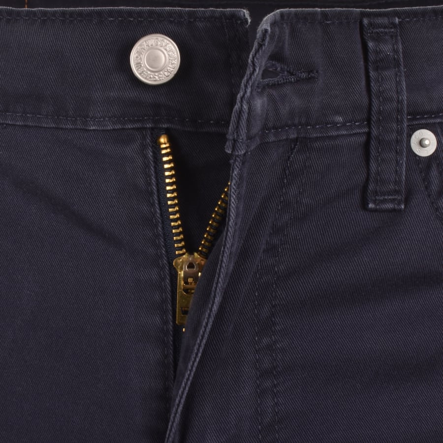Image number 5 for Levis 511 Slim Fit Stretch Jeans Nightwatch Blue