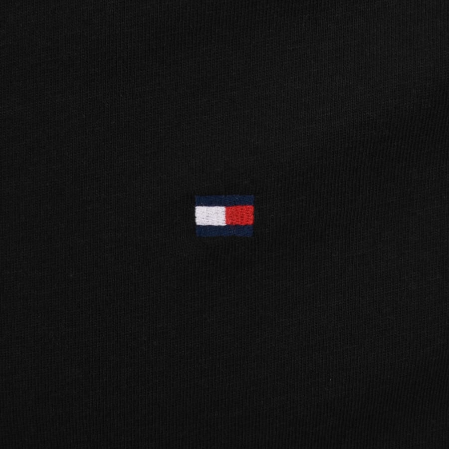 Image number 3 for Tommy Hilfiger 3 Pack T Shirts Black