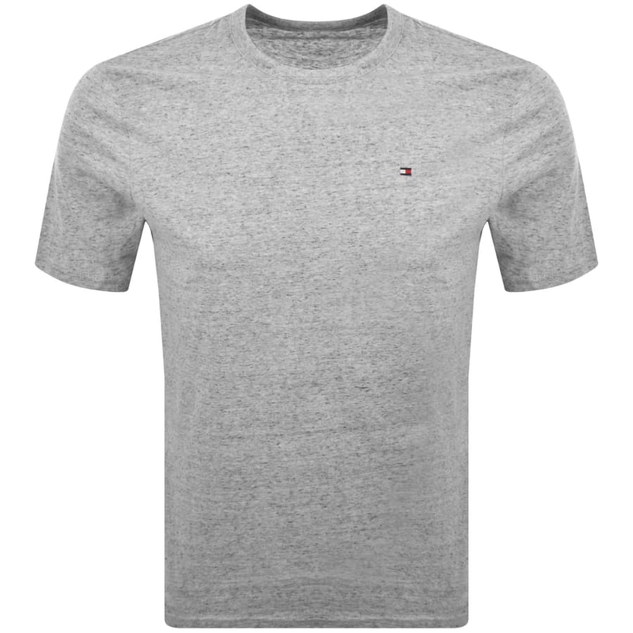 Image number 4 for Tommy Hilfiger 3 Pack T Shirts Multi