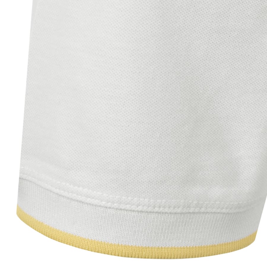 Image number 4 for HUGO Dinoso 222 Polo T Shirt White