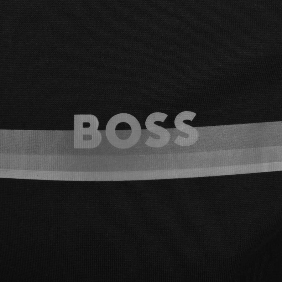 Image number 3 for BOSS Authentic T Shirt Black