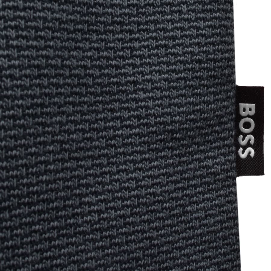 Image number 3 for BOSS Powell 102 Polo T Shirt Dark Blue
