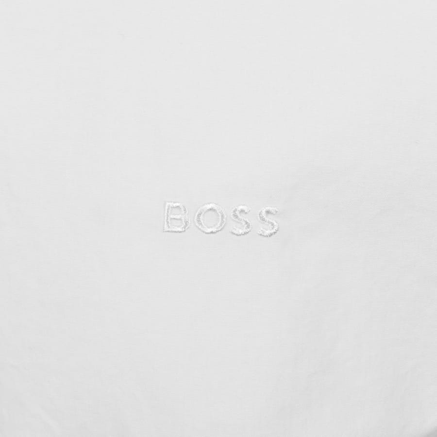 Image number 3 for BOSS Relegant 6 Regular Fit Shirt White