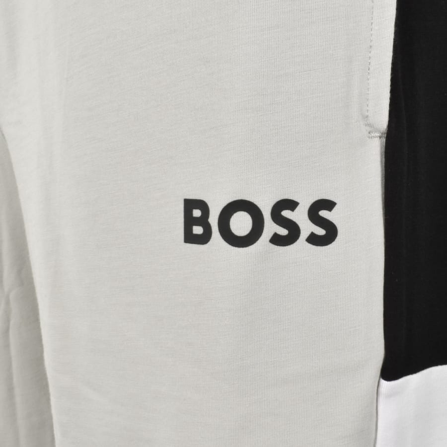 Image number 3 for BOSS Balance Shorts Grey