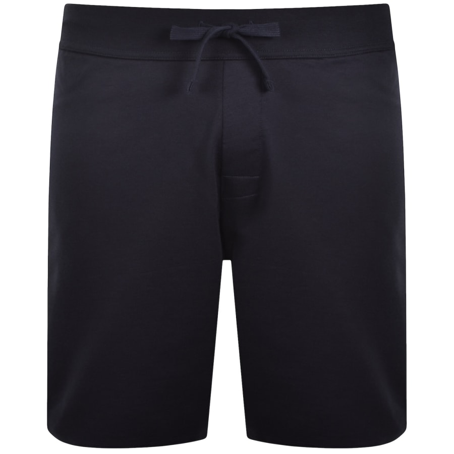 Image number 2 for BOSS Authentic Shorts Navy