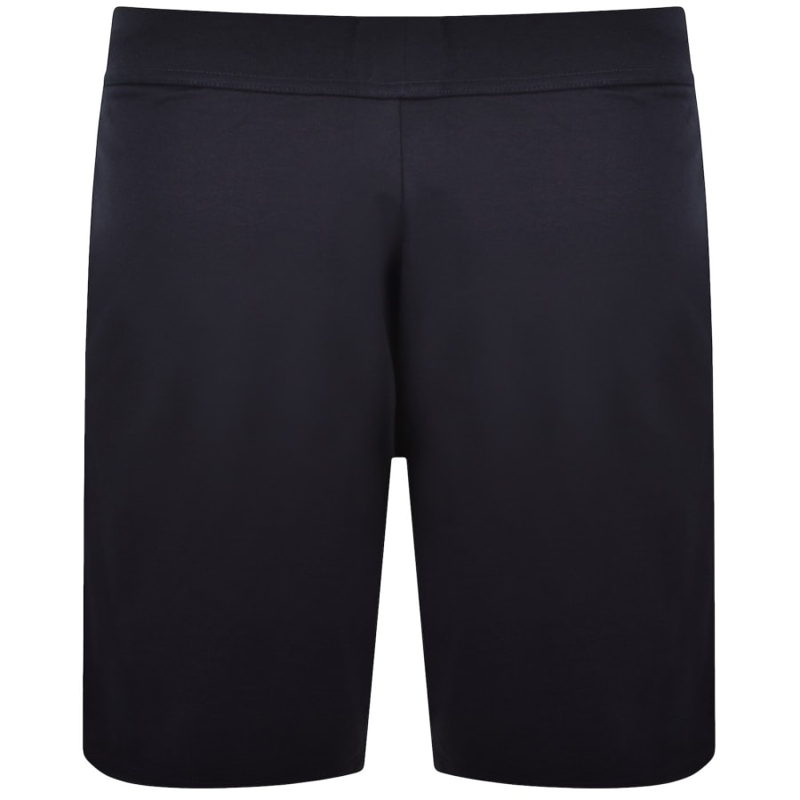 Image number 3 for BOSS Authentic Shorts Navy