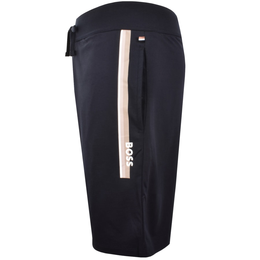 Image number 4 for BOSS Authentic Shorts Navy