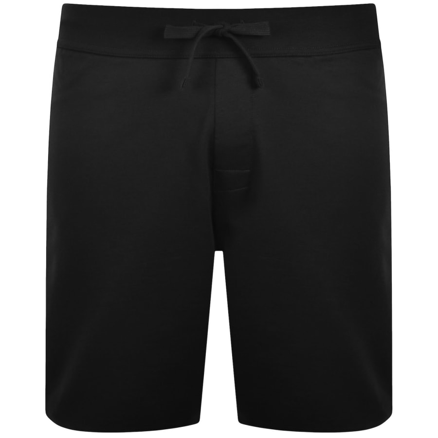 Image number 2 for BOSS Authentic Shorts Black