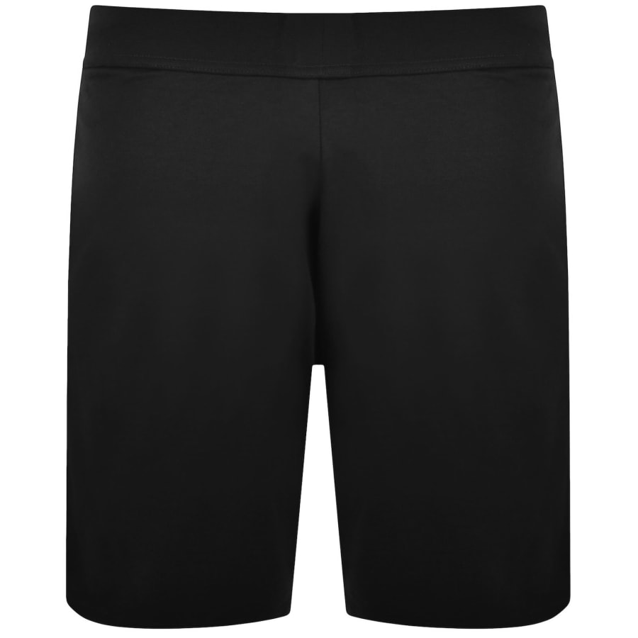 Image number 3 for BOSS Authentic Shorts Black