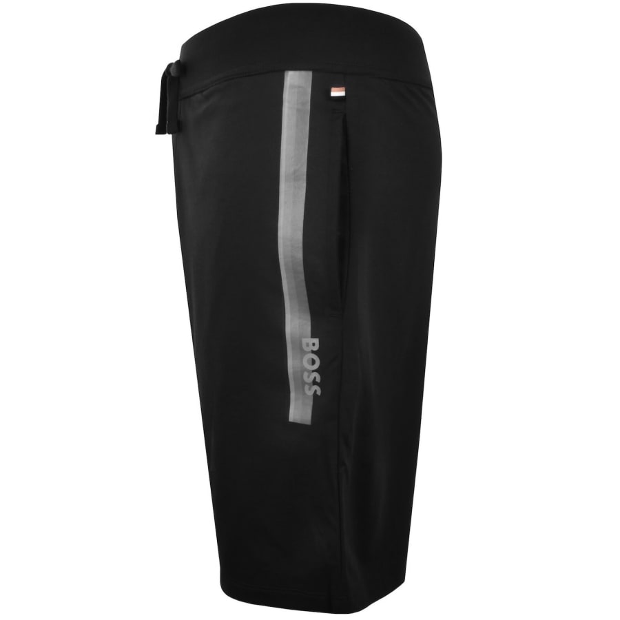 Image number 4 for BOSS Authentic Shorts Black