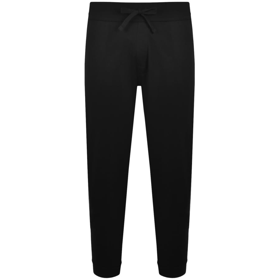 Image number 2 for BOSS Authentic Joggers Black