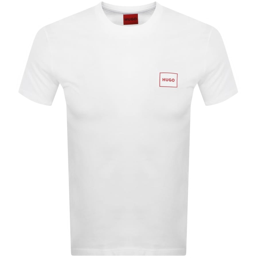 Image number 2 for HUGO 2 Pack Crew Neck T Shirts