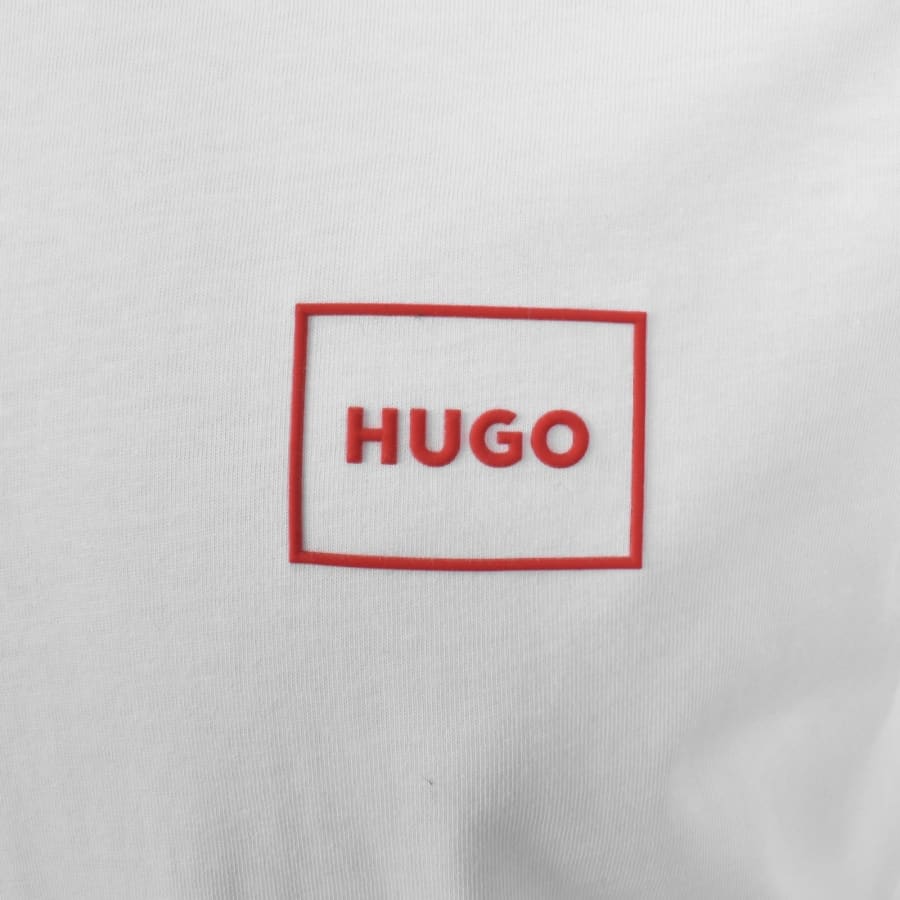 Image number 4 for HUGO 2 Pack Crew Neck T Shirts