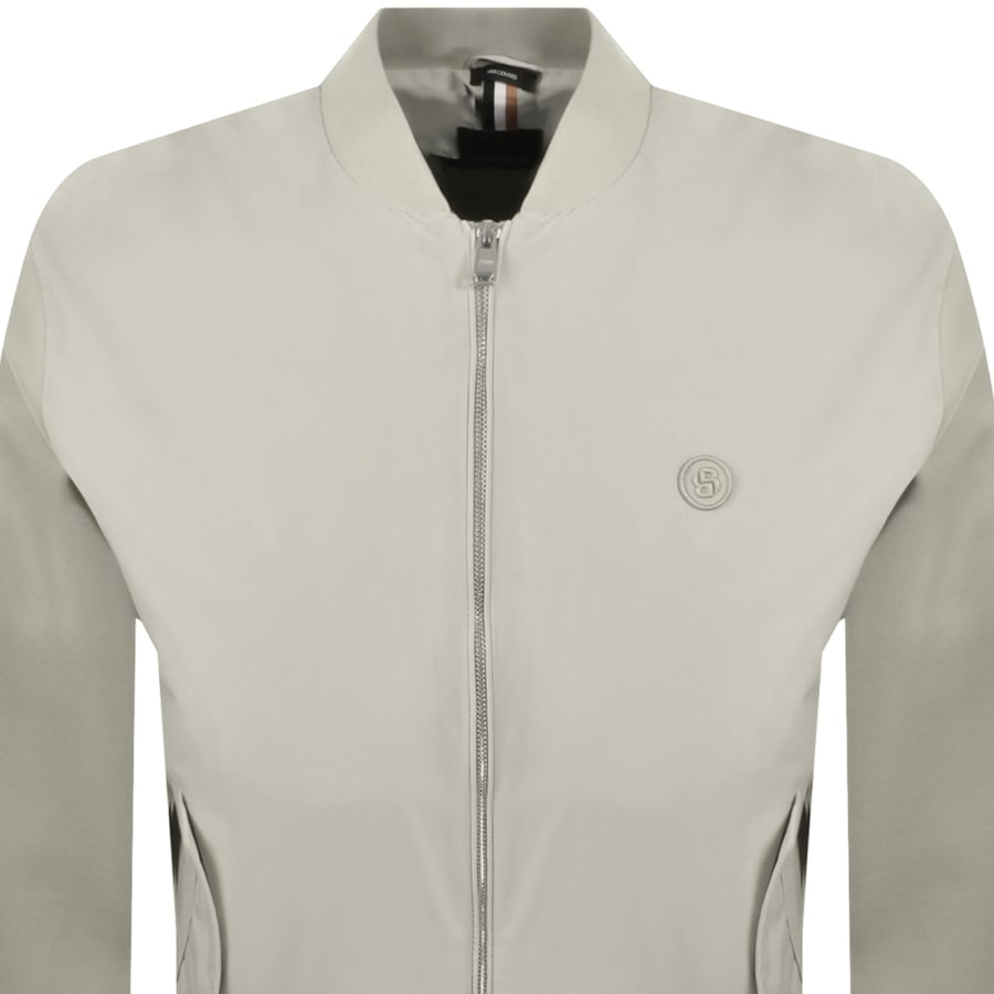 Image number 2 for BOSS C Skiles 98 Jacket Beige