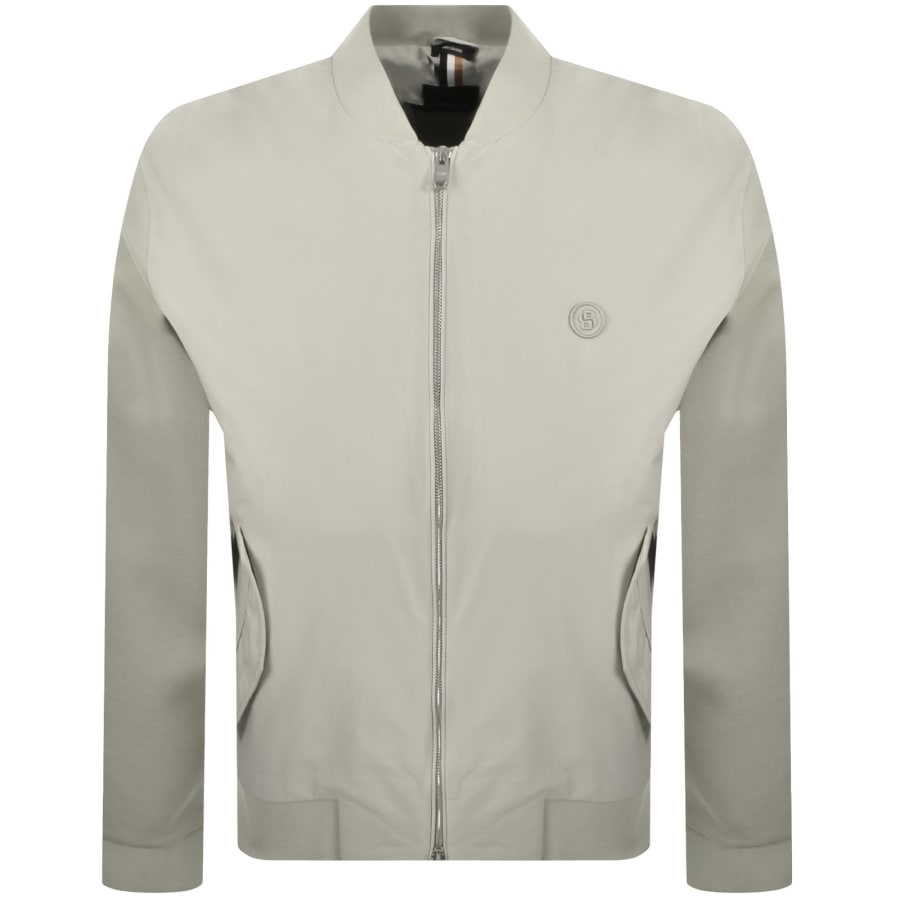 Image number 1 for BOSS C Skiles 98 Jacket Beige