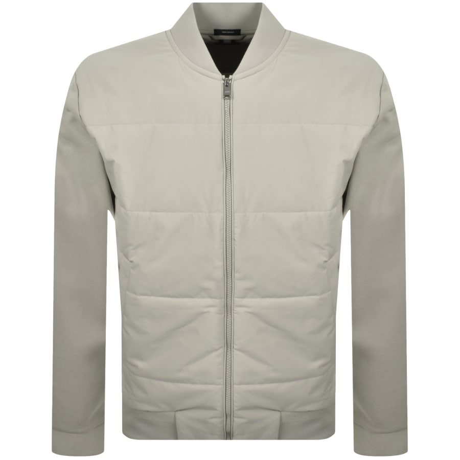 Image number 2 for BOSS H Skiles 100 Jacket Beige