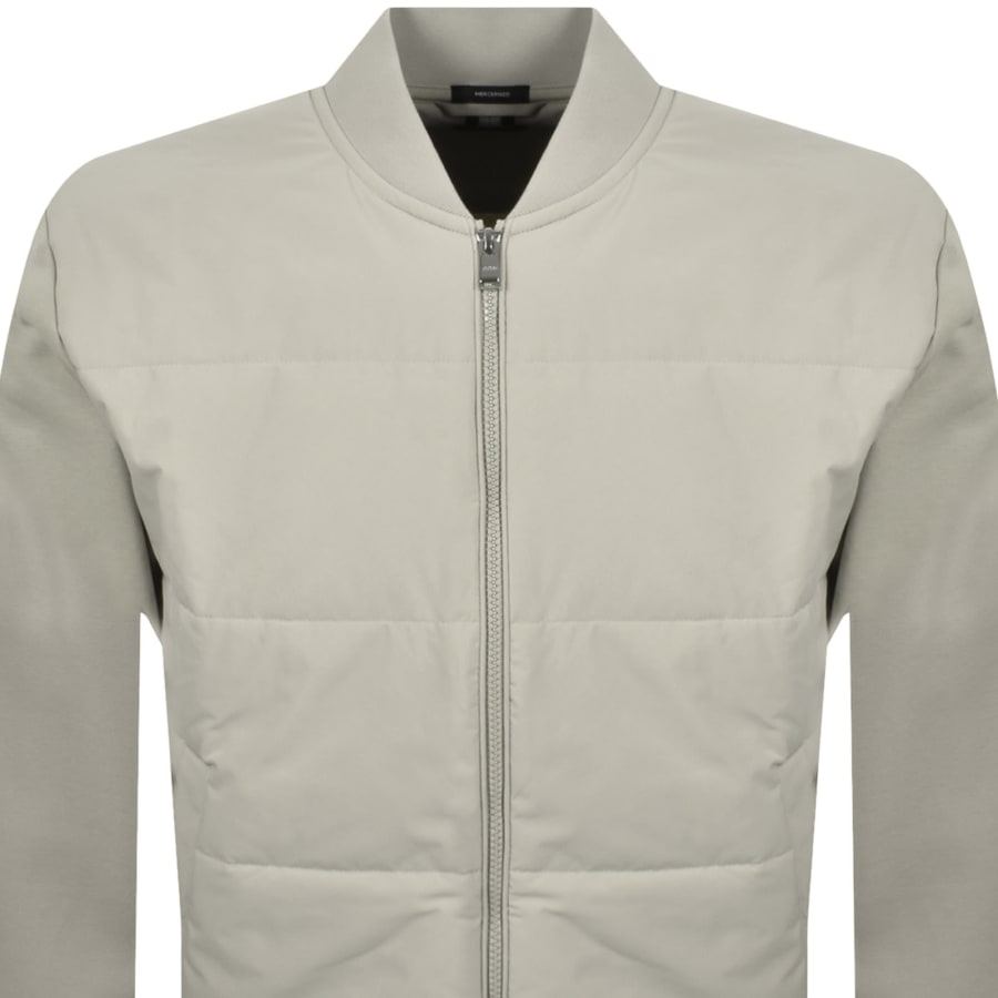 Image number 3 for BOSS H Skiles 100 Jacket Beige