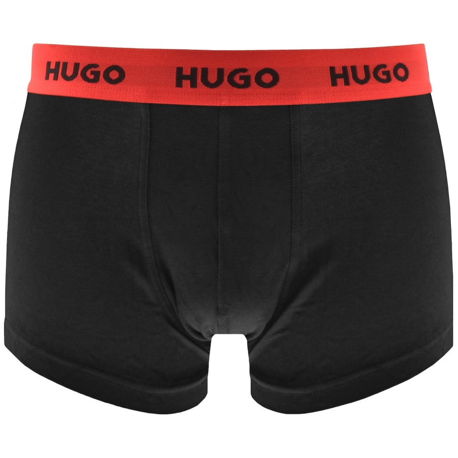 Image number 4 for HUGO 3 Pack Trunks Multi