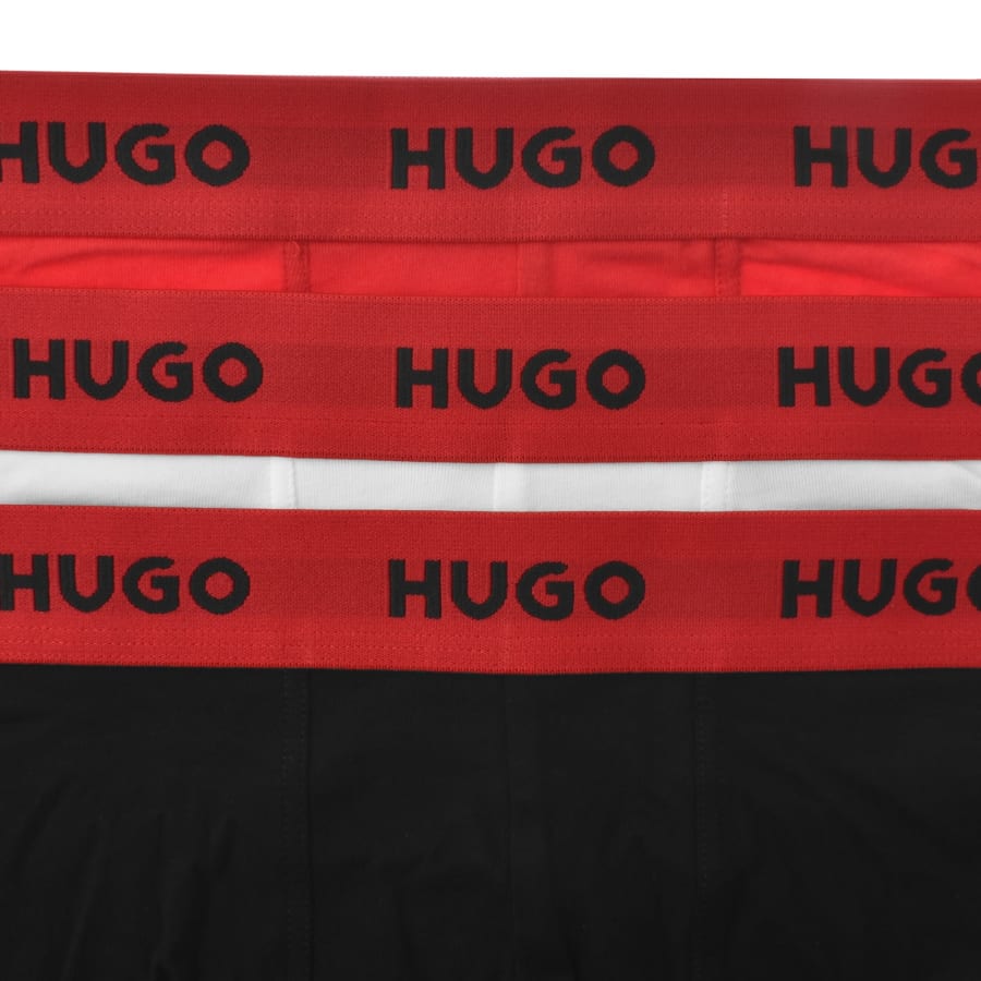 Image number 5 for HUGO 3 Pack Trunks Multi