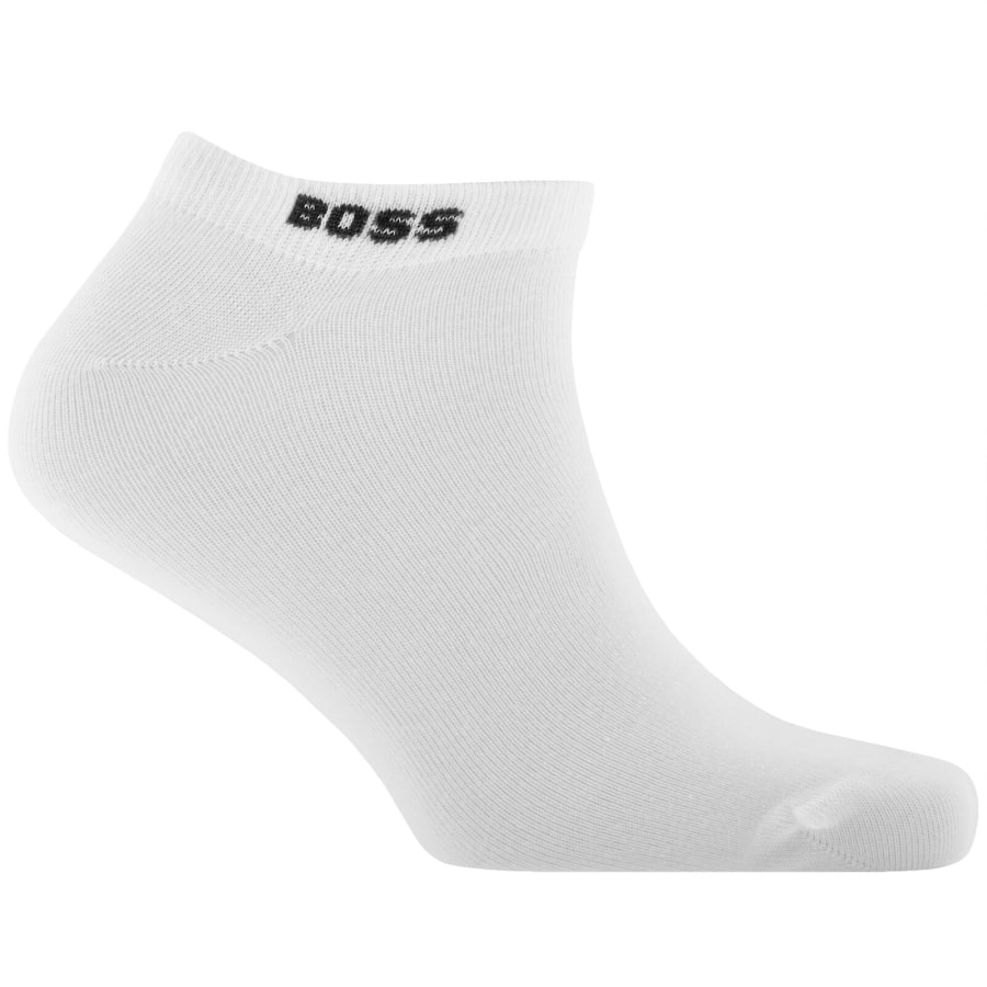 Image number 2 for BOSS 5 Pack Ankle Socks