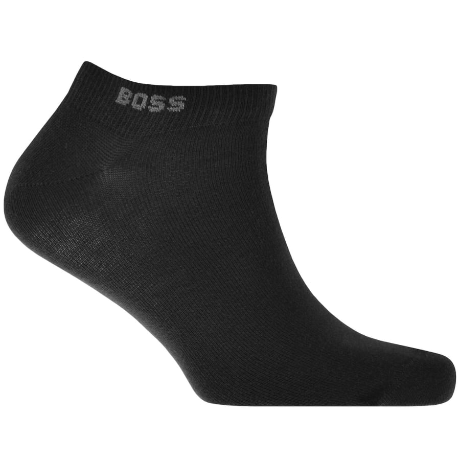 Image number 3 for BOSS 5 Pack Ankle Socks