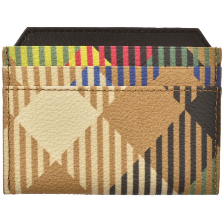 Image number 2 for Vivienne Westwood Slim Cardholder Beige