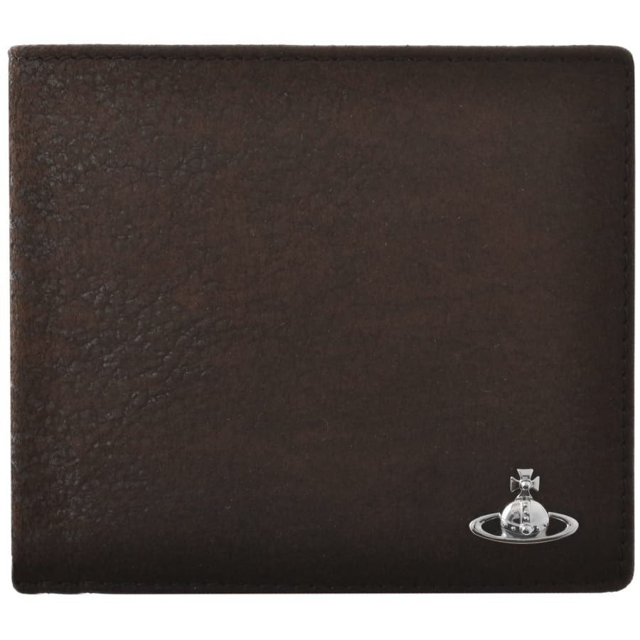Image number 1 for Vivienne Westwood Billfold Wallet Brown
