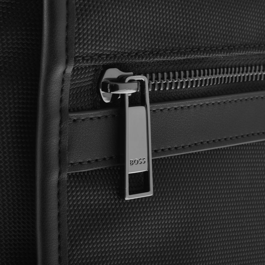 Image number 5 for BOSS Ray Messenger Bag Black