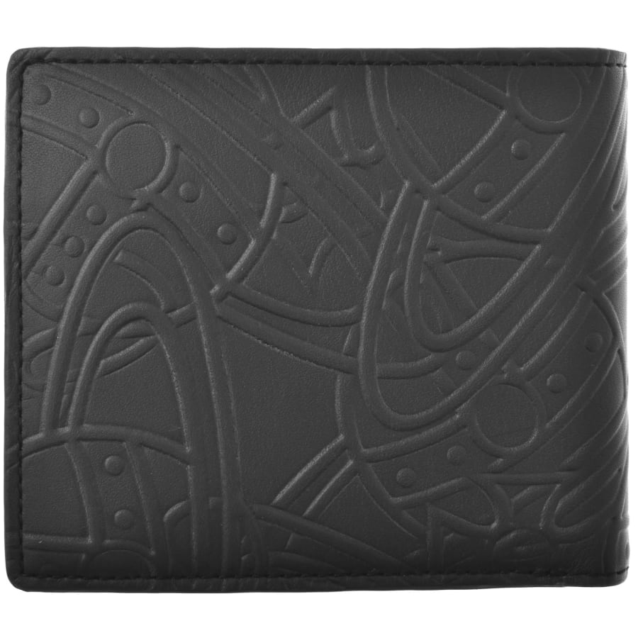 Image number 2 for Vivienne Westwood Billfold Wallet Black