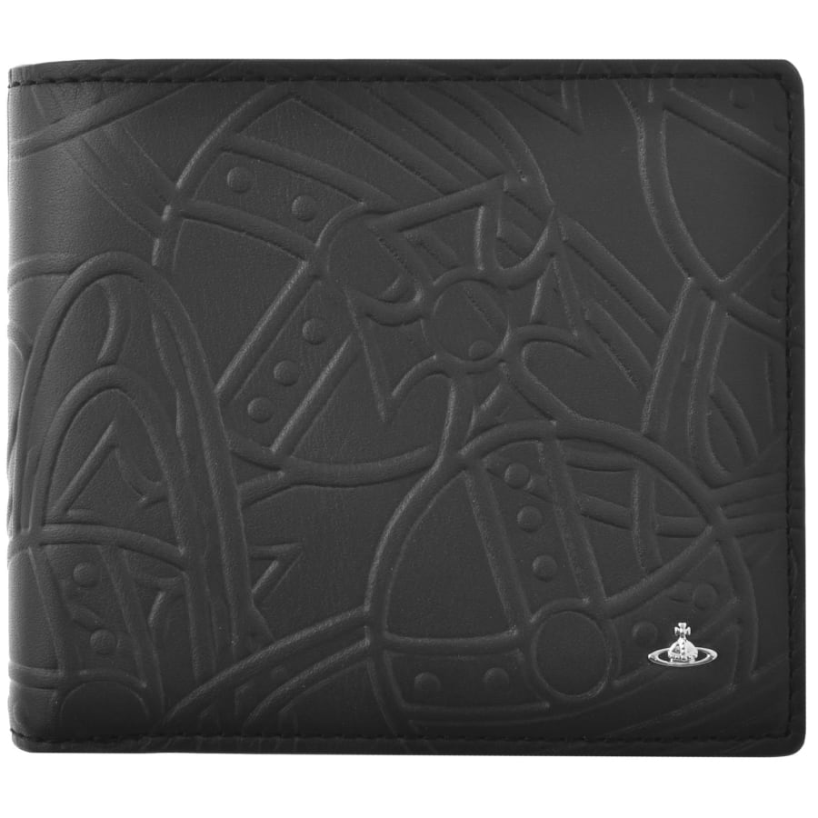 Image number 1 for Vivienne Westwood Billfold Wallet Black