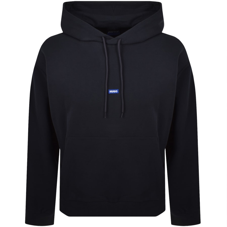 Image number 2 for HUGO Navy NalonsoNap Tracksuit Navy