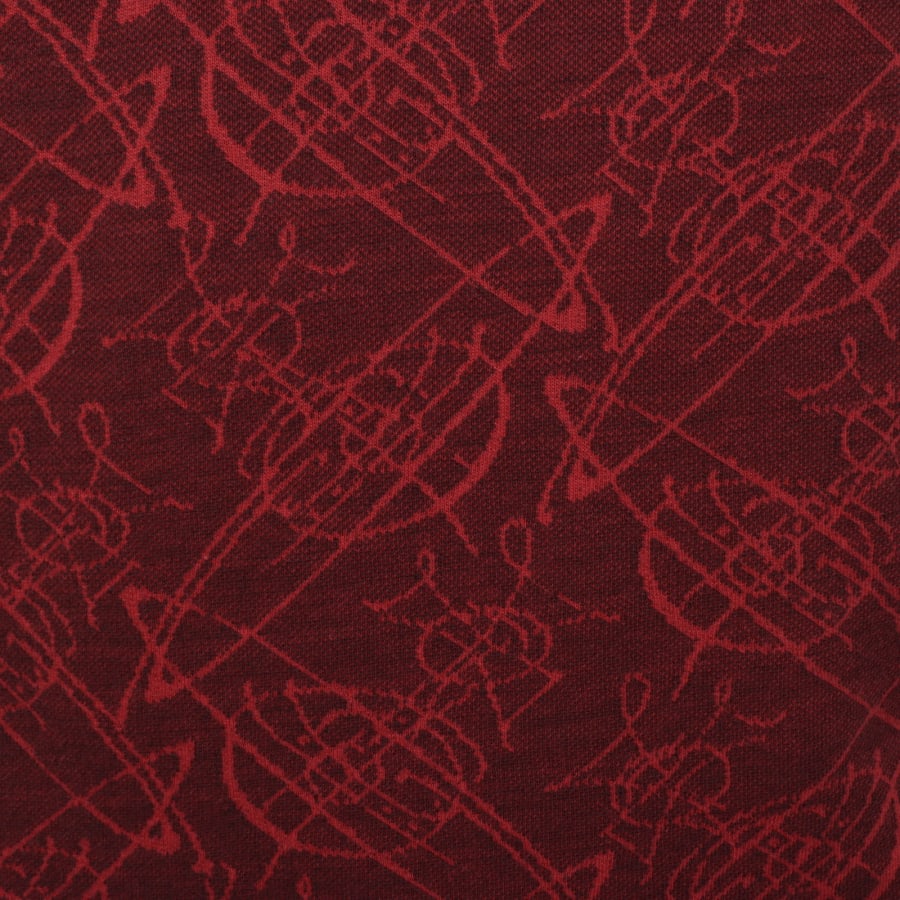 Image number 4 for Vivienne Westwood Classic Polo T Shirt Red