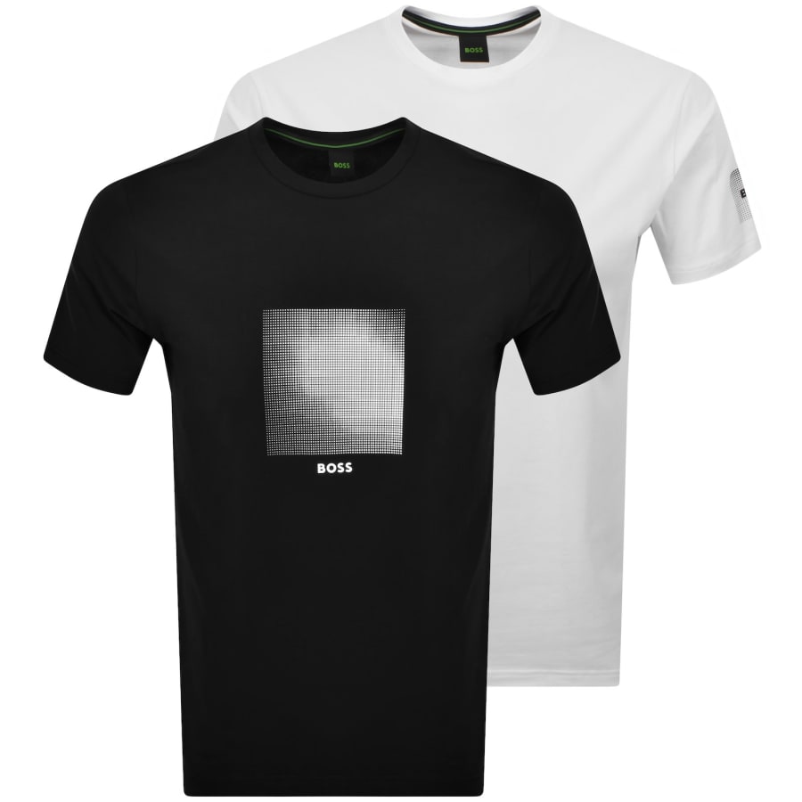 Image number 1 for BOSS 2 Pack T Shirts