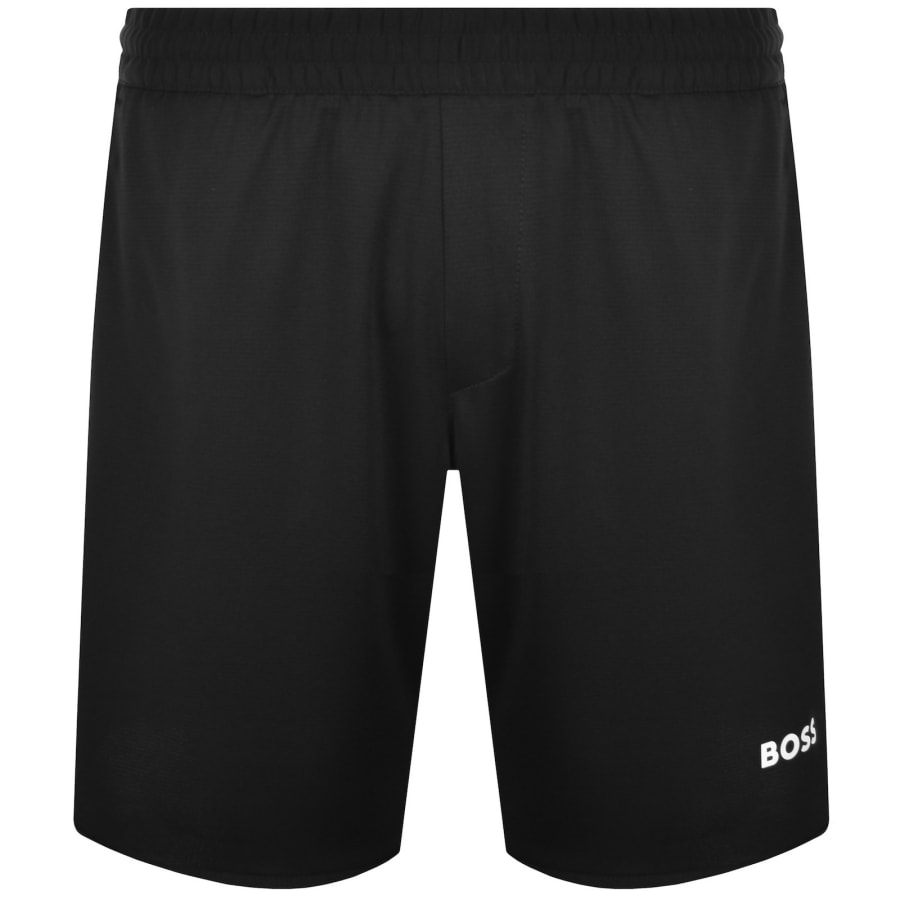 Image number 2 for BOSS TOC Spin Shorts Black