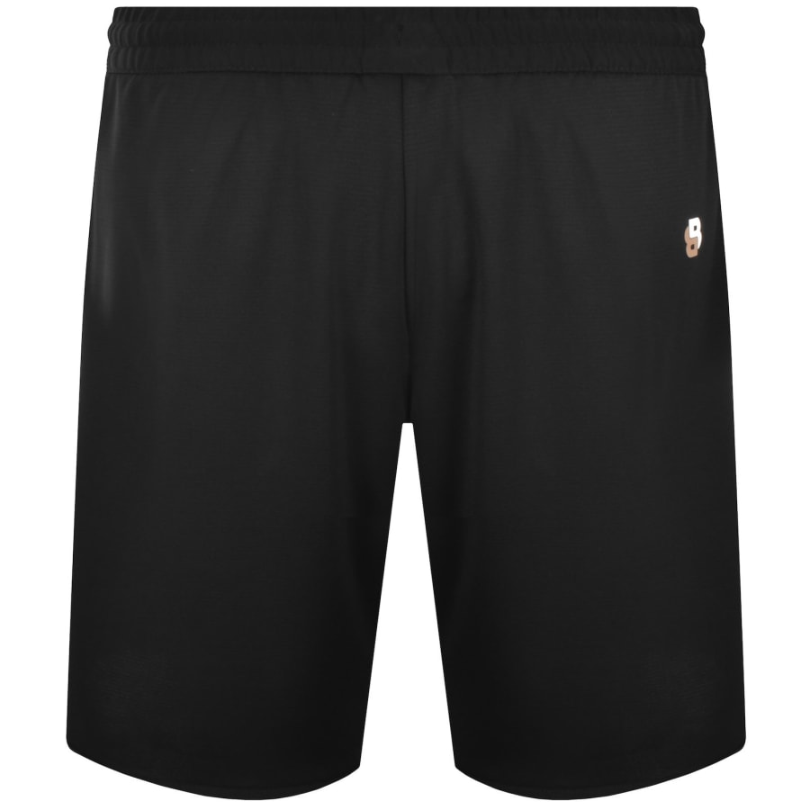 Image number 3 for BOSS TOC Spin Shorts Black