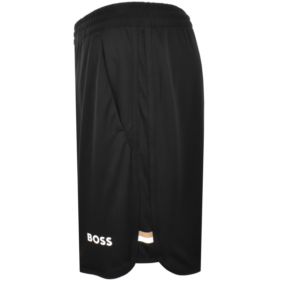 Image number 5 for BOSS TOC Spin Shorts Black