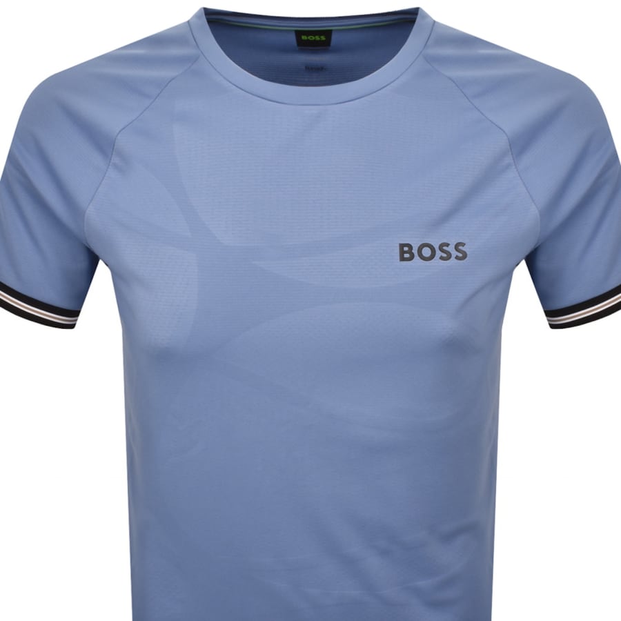 Image number 2 for BOSS Toc Serve 2 Light Blue