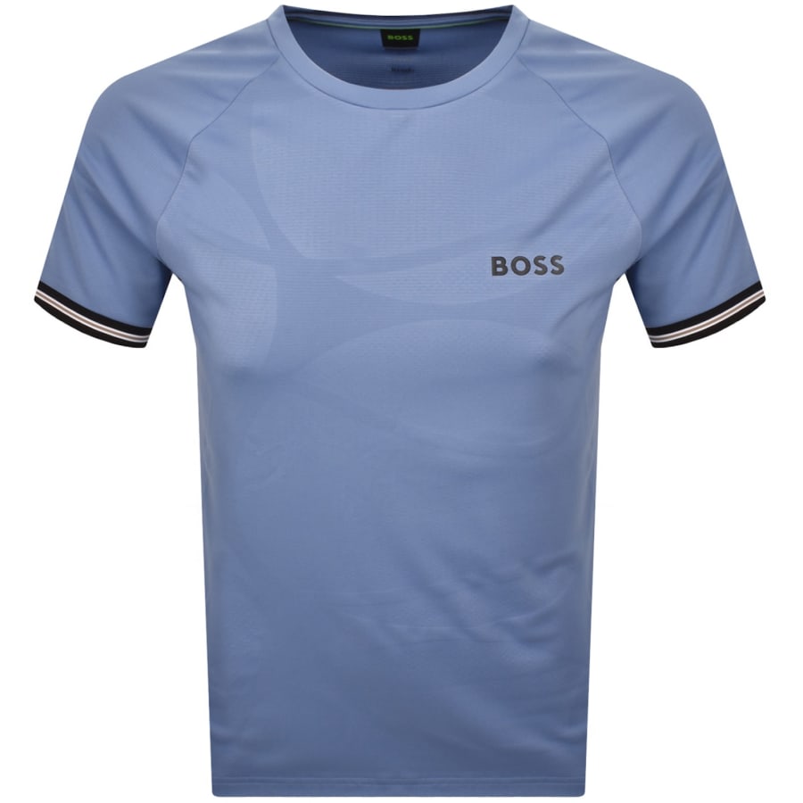 Image number 1 for BOSS Toc Serve 2 Light Blue