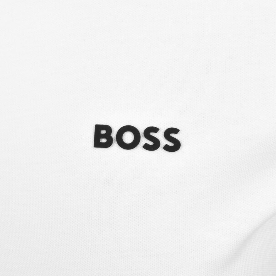 Image number 3 for BOSS Taul T Shirt White