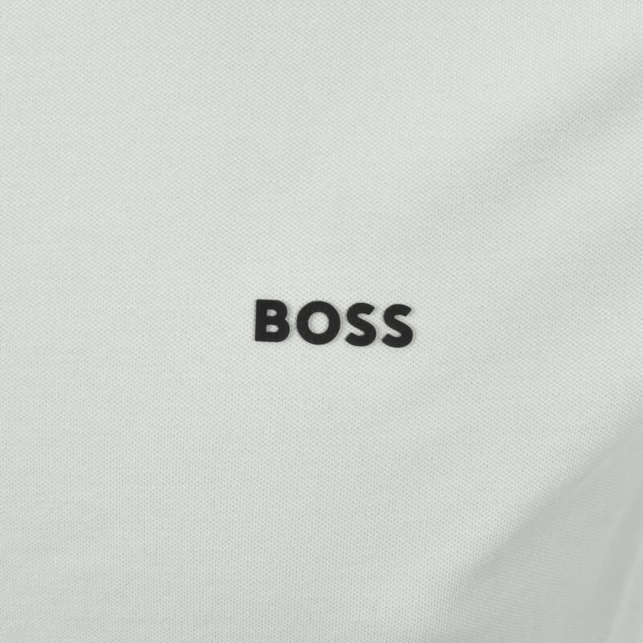 Image number 3 for BOSS Taul T Shirt Light Beige