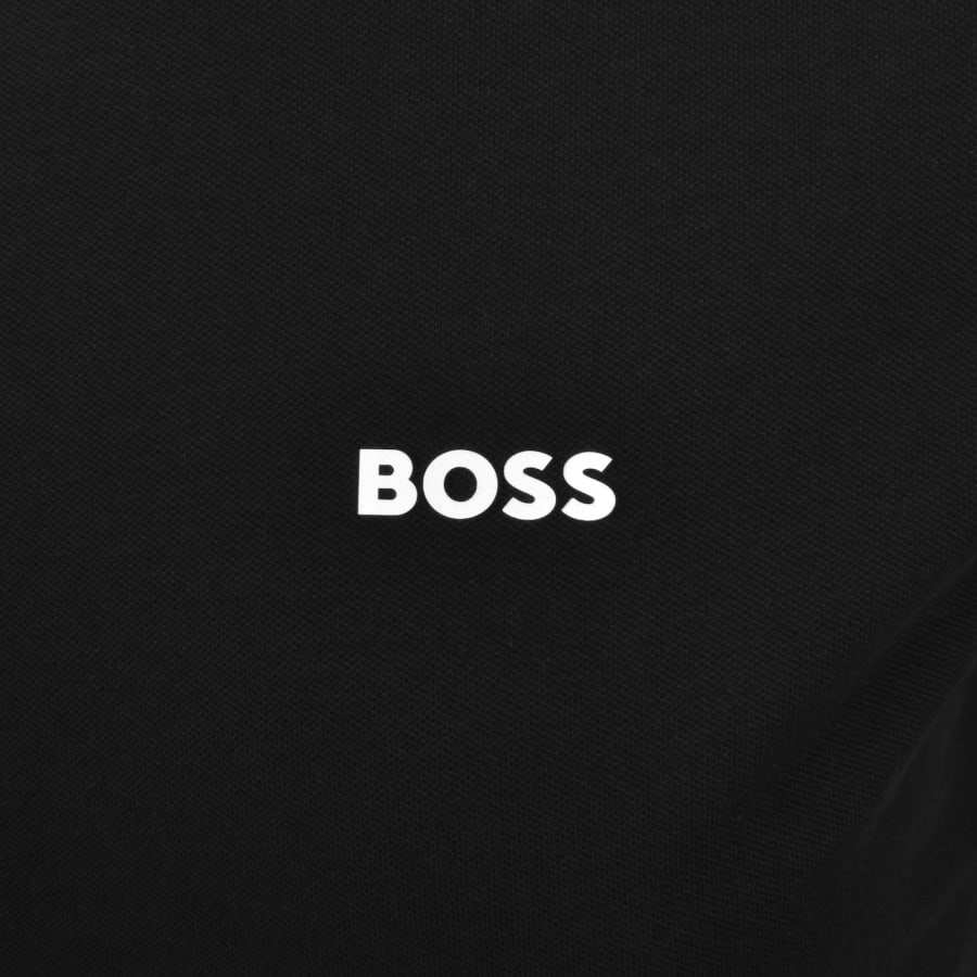 Image number 3 for BOSS Taul T Shirt Black