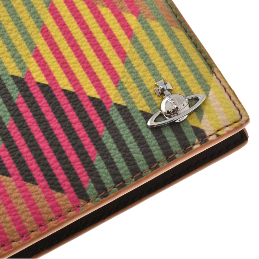 Image number 3 for Vivienne Westwood Billfold Wallet Black