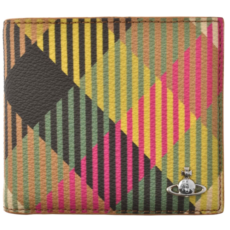 Image number 1 for Vivienne Westwood Billfold Wallet Black